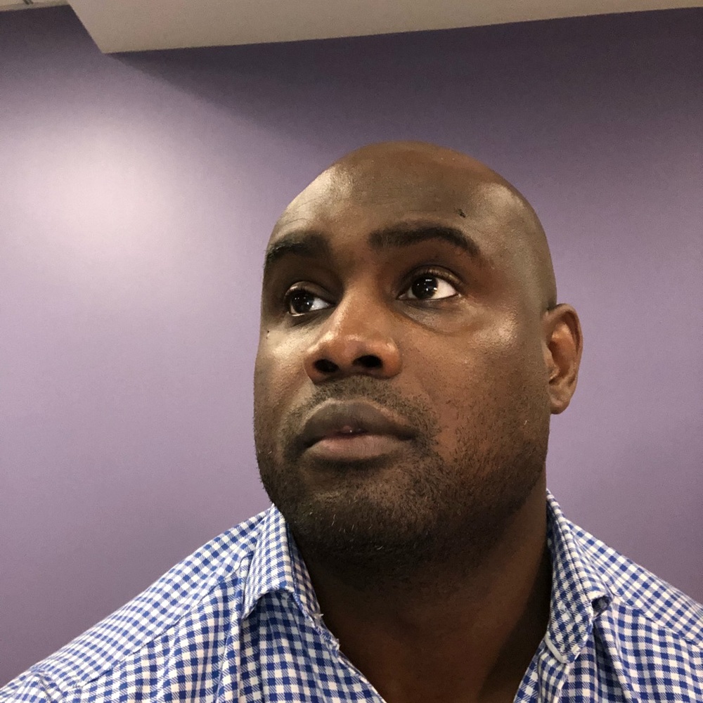 Meet your Posher, Darryl